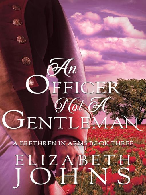 Cover image for An Officer, Not a Gentleman
